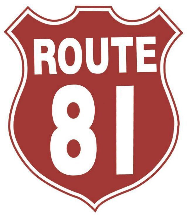 ROUTE 8I