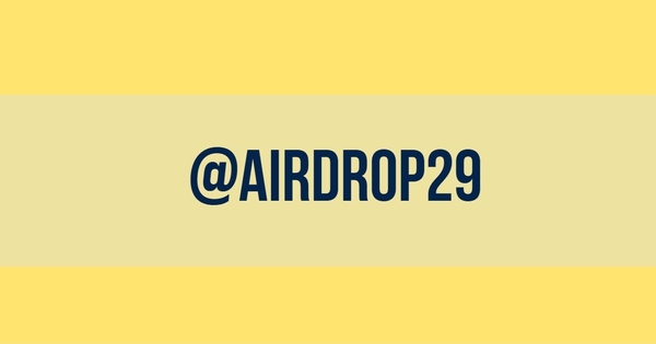 Airdrop29