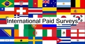 Intenational Paid Surveys
