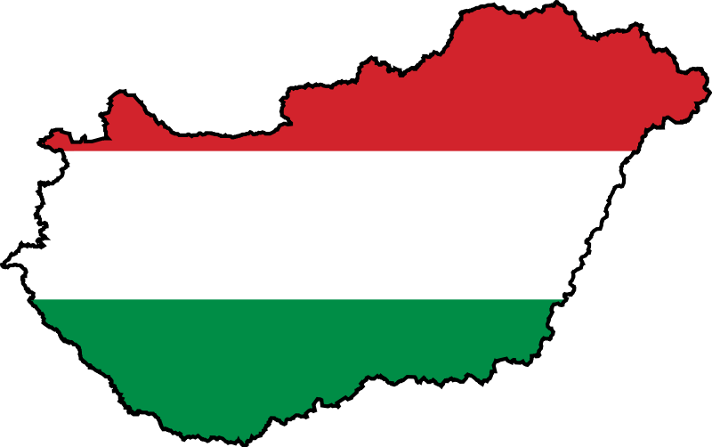 Hungary❤