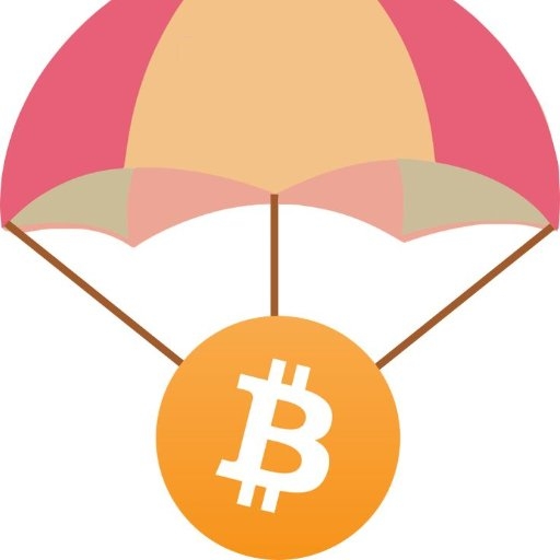 Airdrop alert, crypto bounty, bitcoin referral