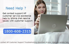 1800-608-2315 HP Customer