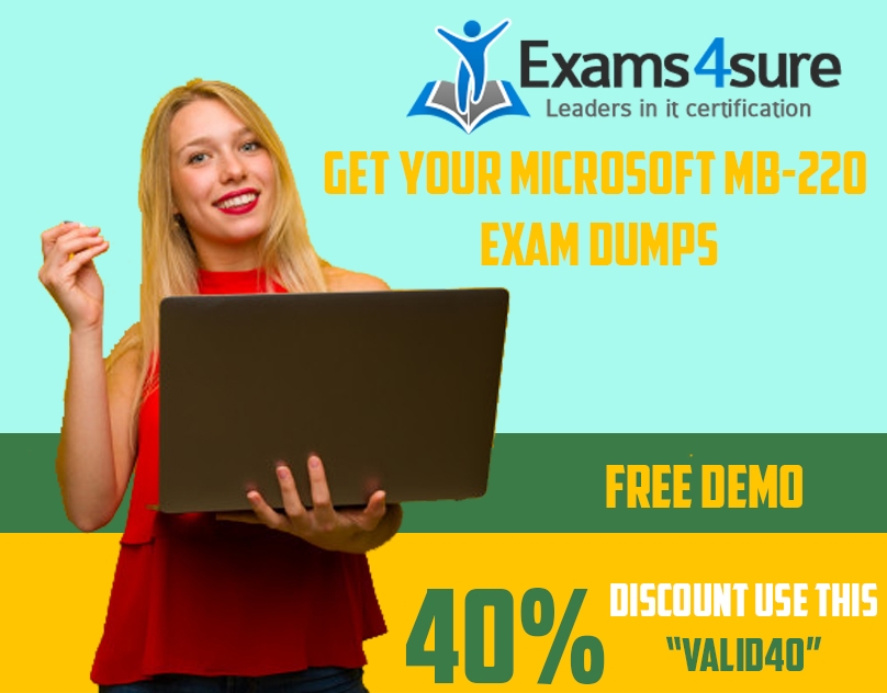 Check If You Are Ready To Pass MICROSOFT MB-220 Exam Or Not?