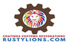 Rusty Lions