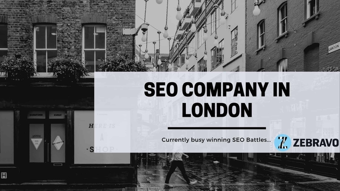 SEO Company In London
