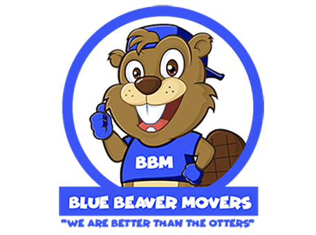Blue Beaver  Movers