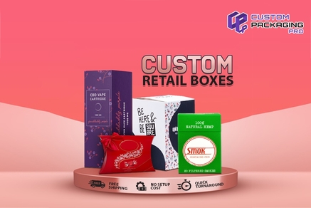 Custom Retail Boxes