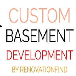 Custom Basement Development