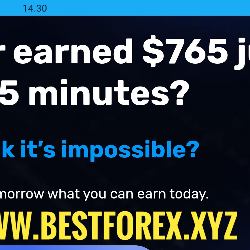Get paid $765 per hour