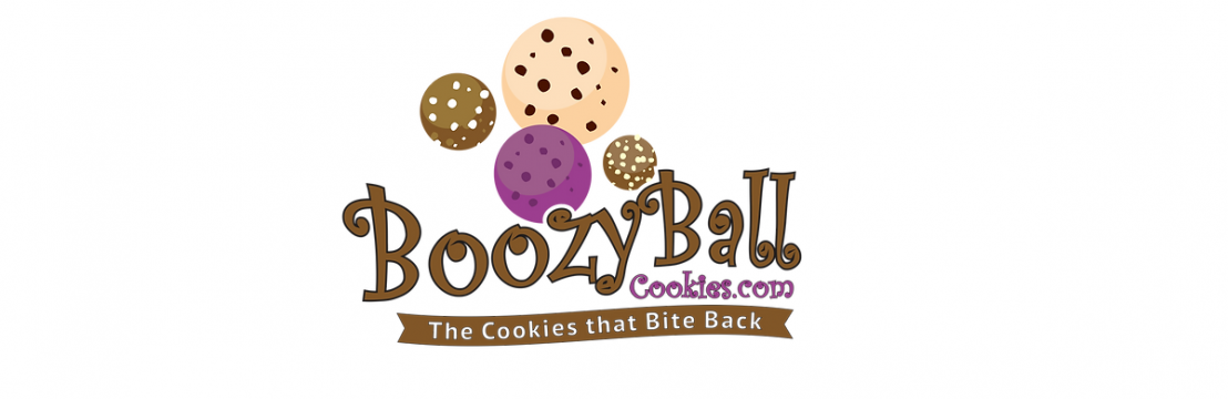 Boozy Ball   Cookies
