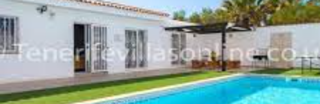 Tenerife VillasOnline
