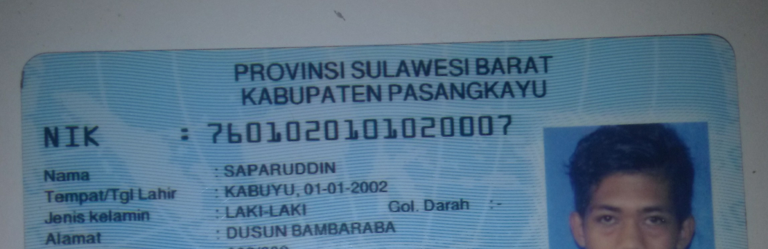 Saparuddin Saparuddin