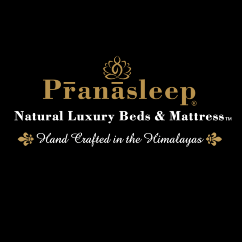 Pranasleep® Natural Luxury  Beds Mattress