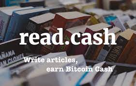Read.cash community