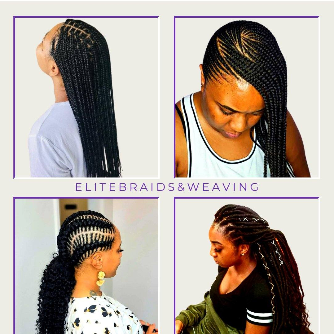 Elite Braids  Weaving