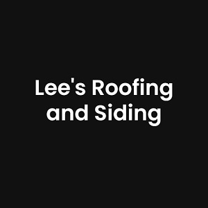 Lee's Roofing & Siding
