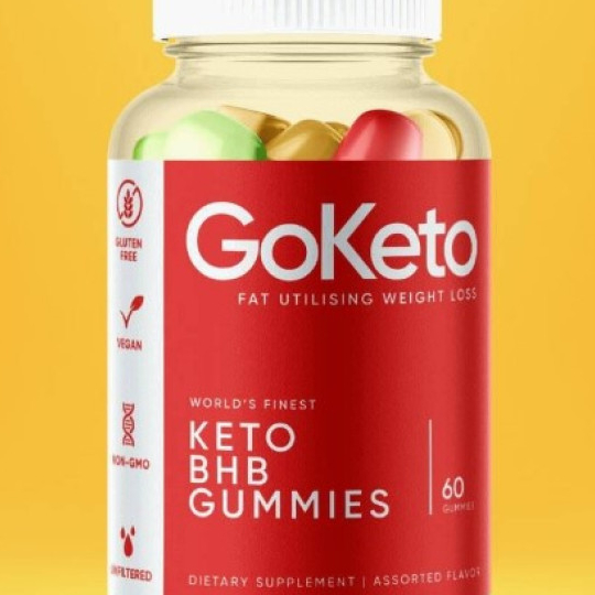 GoKeto  Gummies
