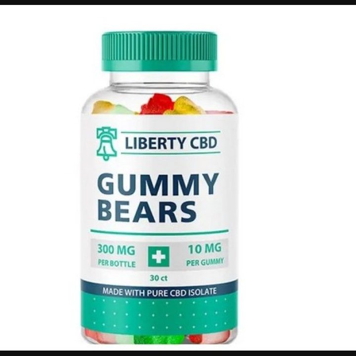 LibertyCBD  GummyBears