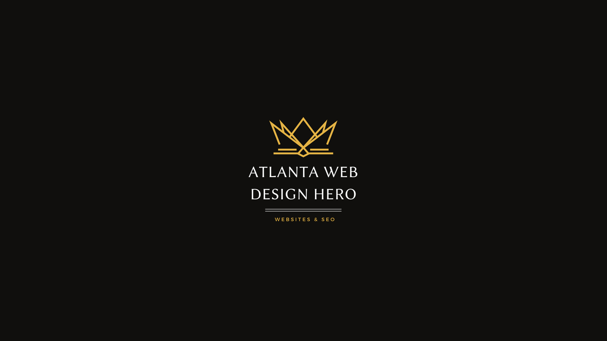 Atlanta Web Design Hero