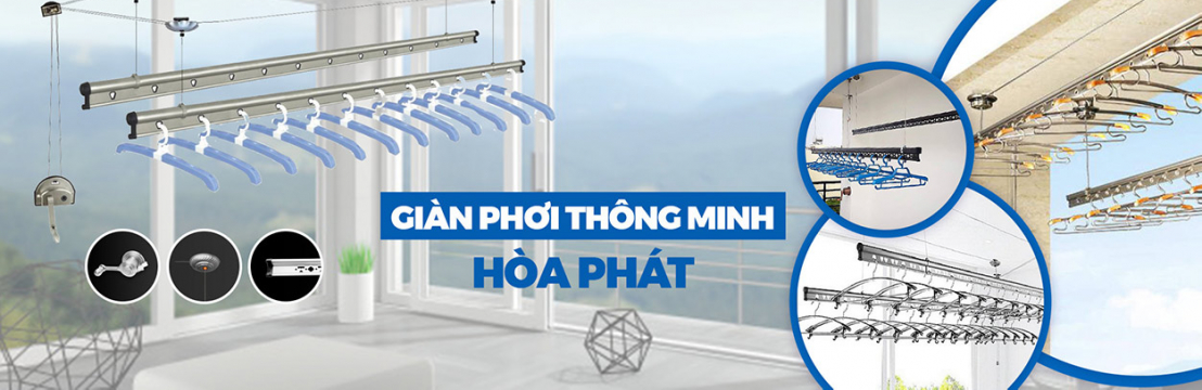Giàn Phơi Hòa Phát