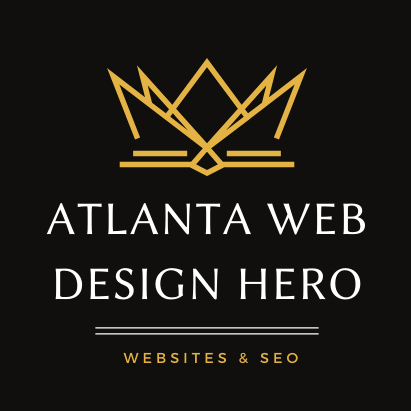 Atlanta Web Design Hero