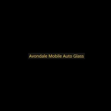 Avondale Mobile Auto Glass