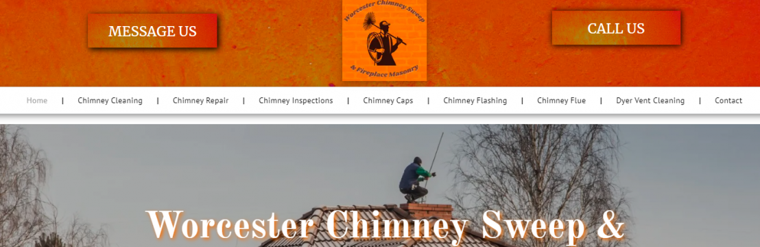 chimney inspection Worcester MA