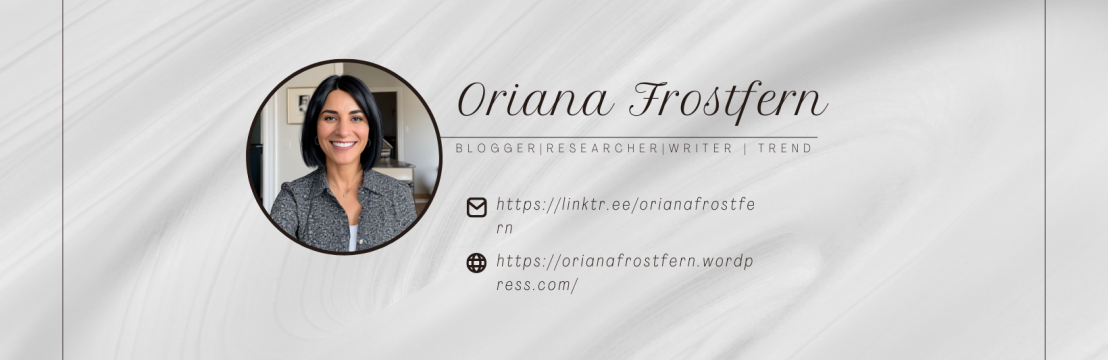 Oriana  Frostfern