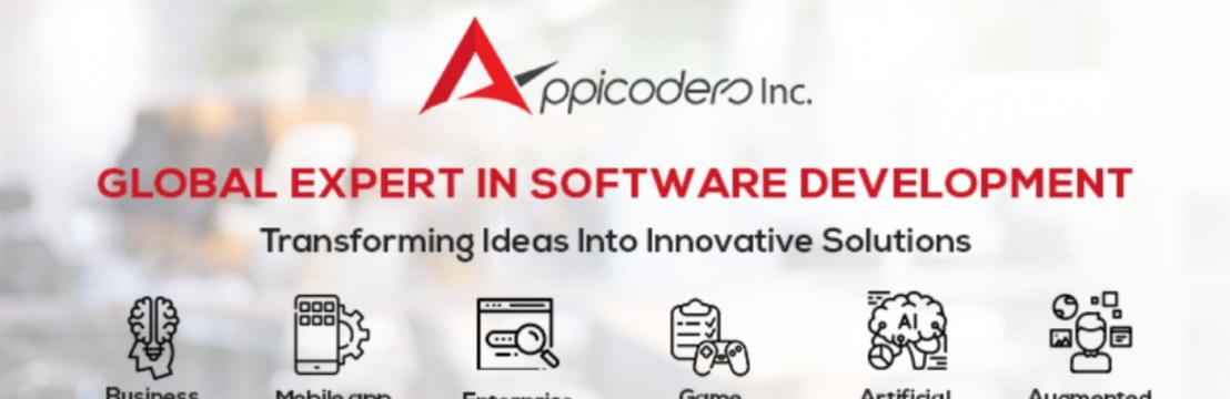 Appicoders Mobile App  Development Company